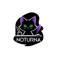 Noturna Design LOGO sem fundo